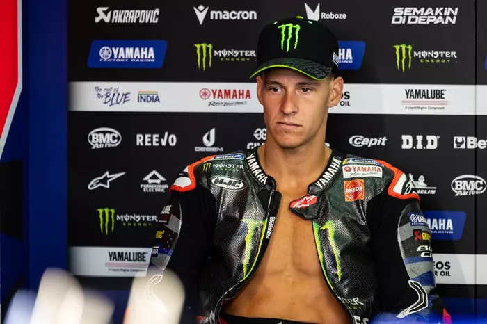 Fabio Quartararo, Yamaha Factory Racing