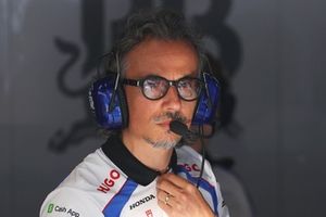 Laurent Mekies, RB F1 Team