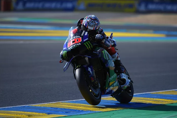 Fabio Quartararo, Yamaha Factory Racing