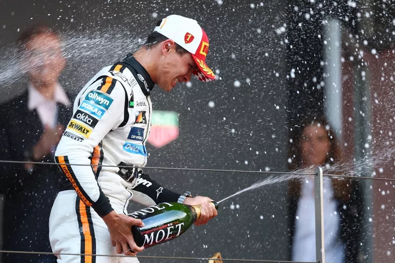 Lando Norris, McLaren