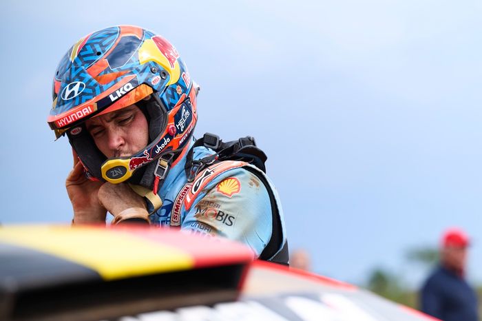 Thierry Neuville, Hyundai World Rally Team