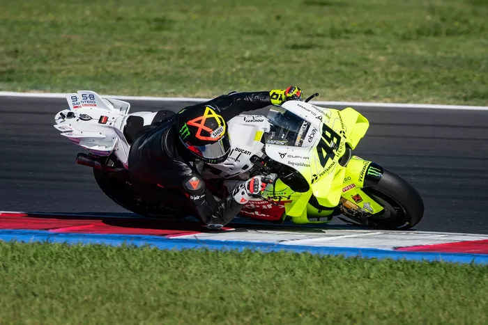 Fabio Di Giannantonio, VR46 Racing Team
