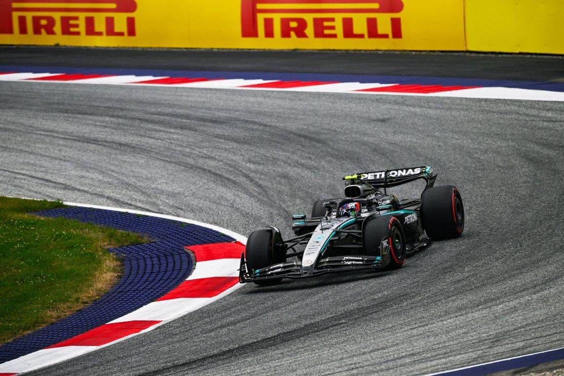 Grand Prix Austrii 2025