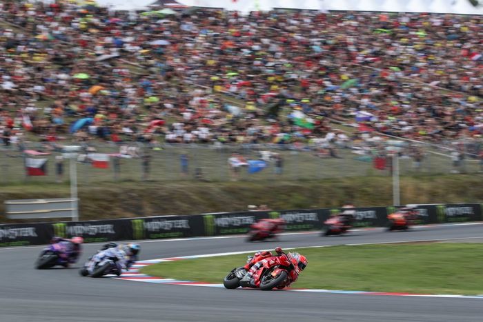 Marc Marquez, Ducati Team