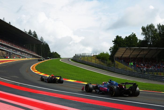 Pierre Gasly, Alpine, Yuki Tsunoda, Red Bull Racing Team