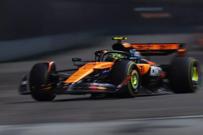 Lando Norris, McLaren