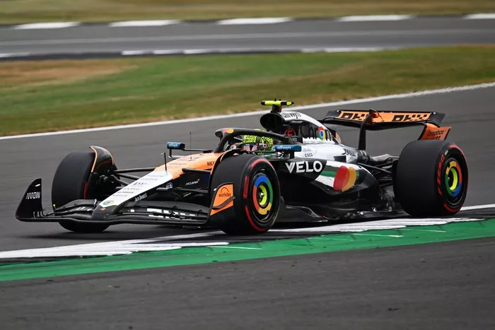 Lando Norris, McLaren