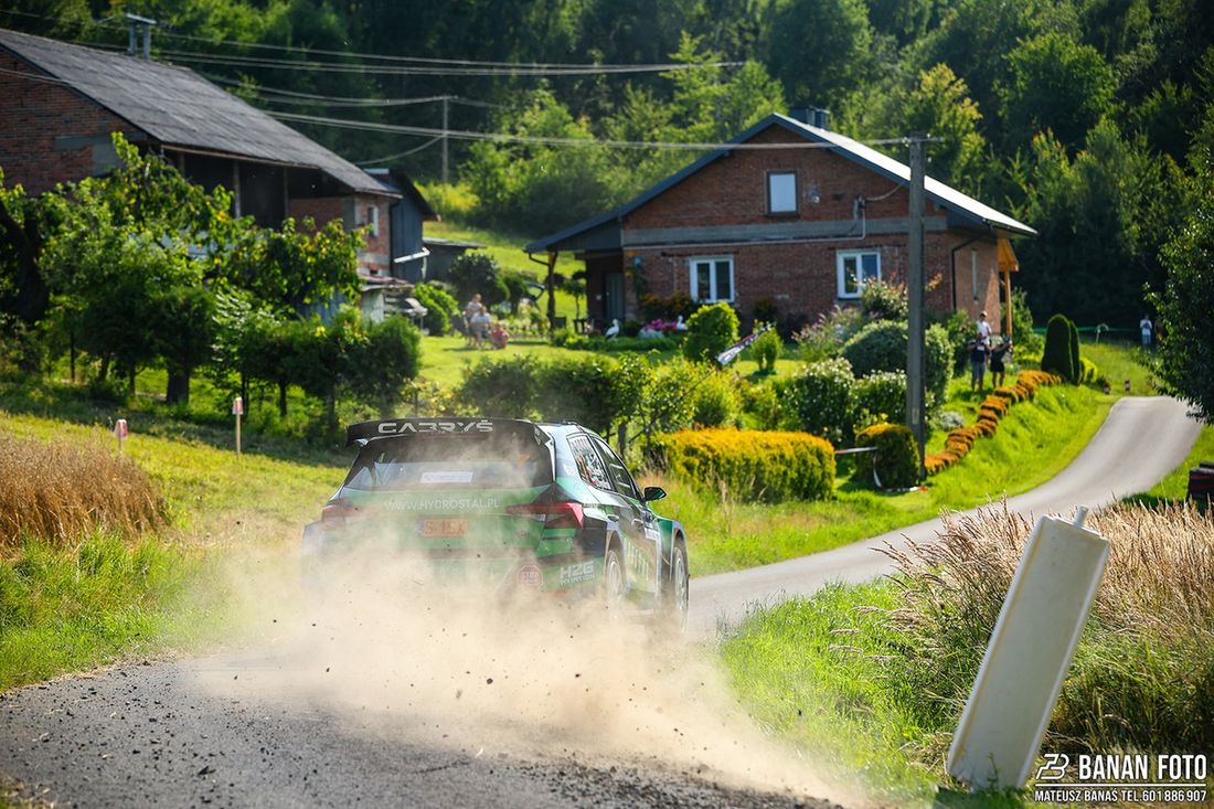 Rajd Rzeszowski 2025