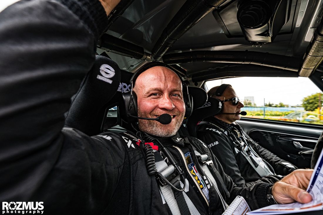 Rajd Rzeszowski 2025