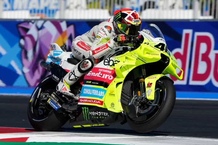 Fabio Di Giannantonio, VR46 Racing Team