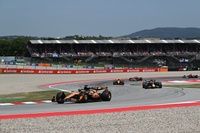 Gran Premio de España 2025 - Carrera