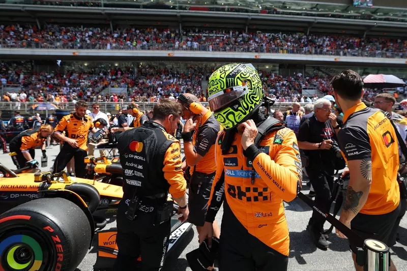 Lando Norris, McLaren