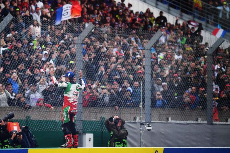 Johann Zarco, LCR Honda Team