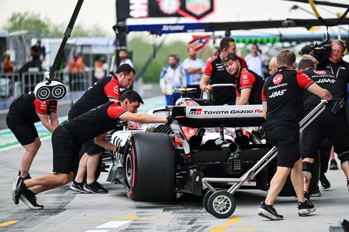 Oliver Bearman, Haas F1 Team