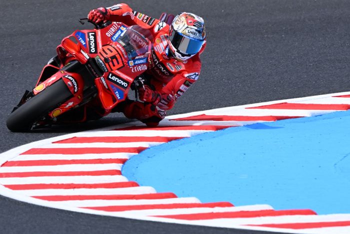 Marc Marquez, Ducati Team