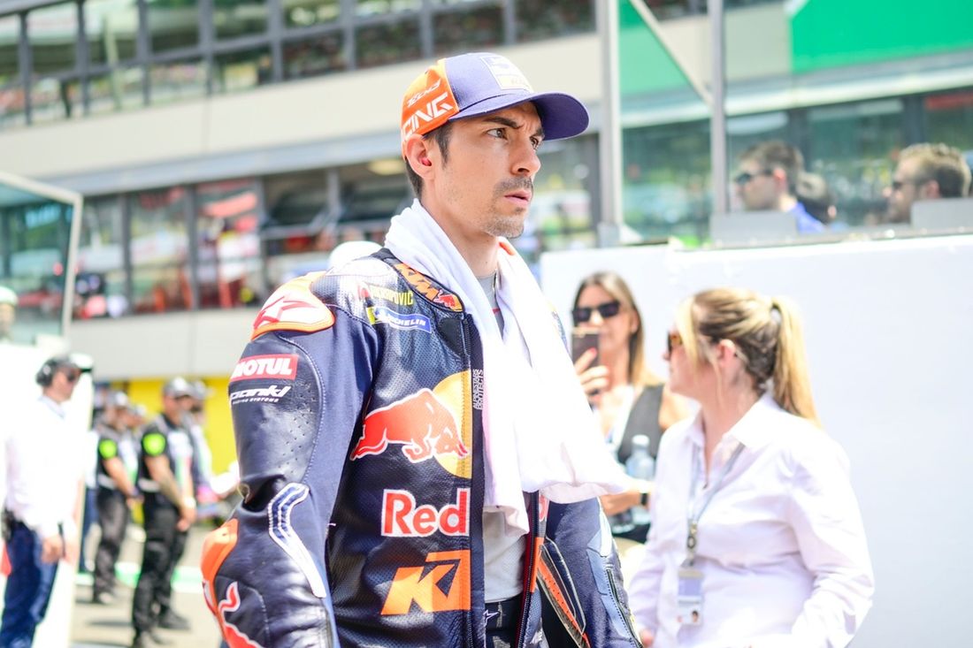 Maverick Viñales, Red Bull KTM Tech 3