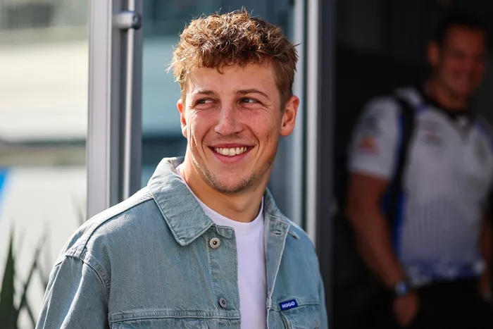 Liam Lawson, Racing Bulls Team