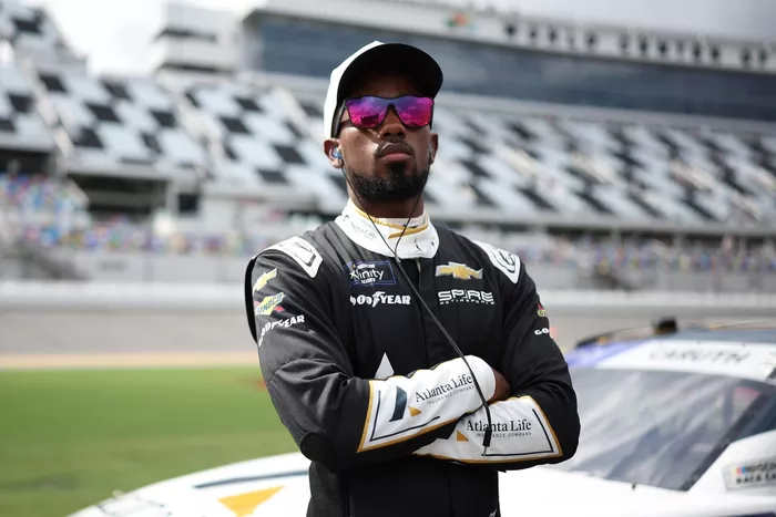 Rajah Caruth, Chevrolet