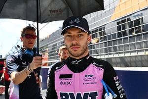 Pierre Gasly, Alpine