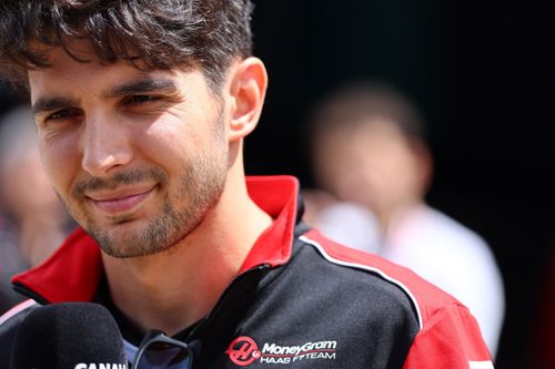 Esteban Ocon, Haas F1 Team