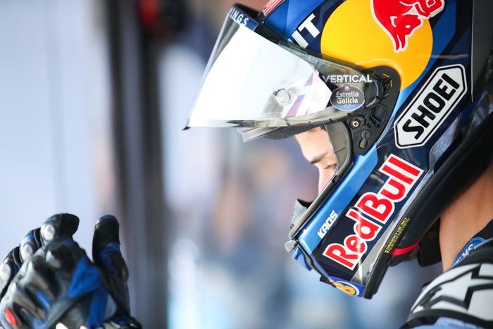 Alex Marquez, Gresini Racing