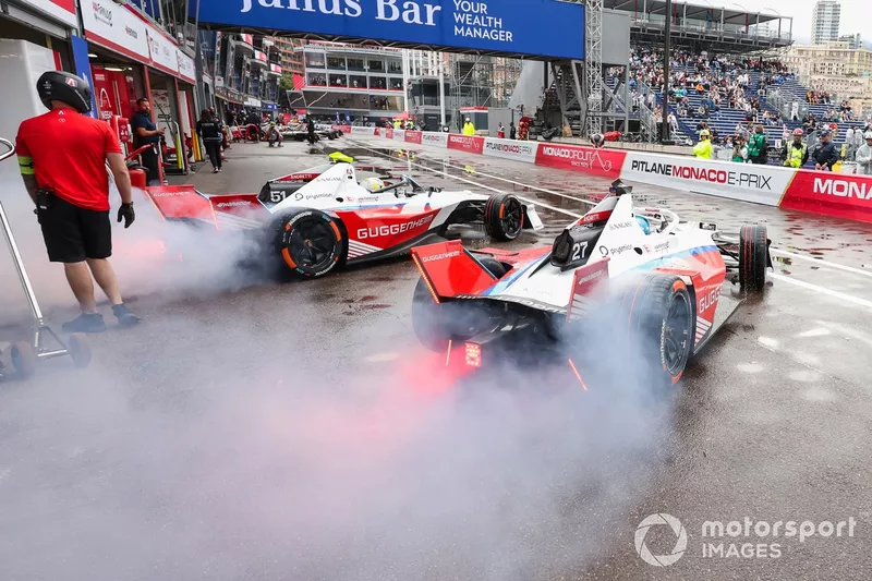 Jake Dennis, Formule E Andretti
