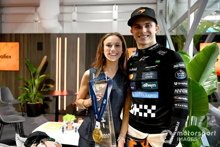 Oscar Piastri, McLaren