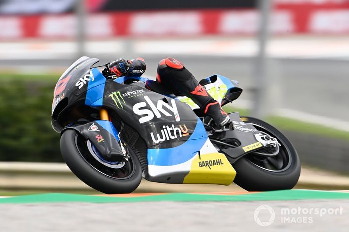 Marco Bezzecchi, Sky Racing Team VR46