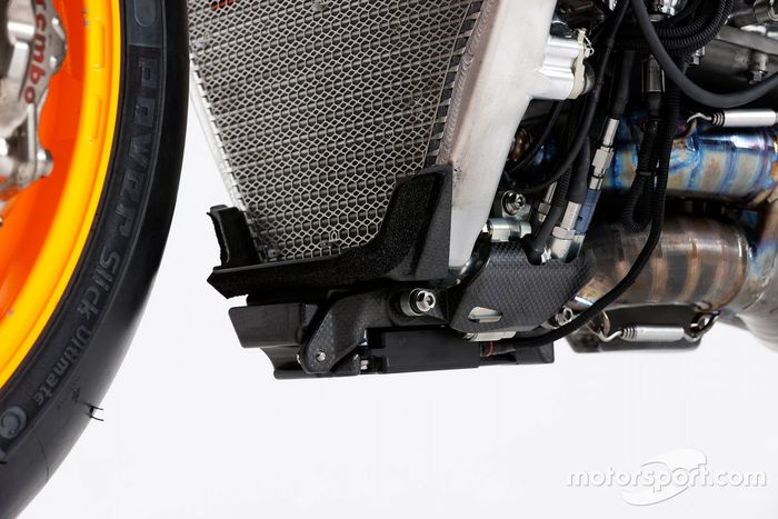 RC213V (Alex Marquez) 2020 fotos de estudio