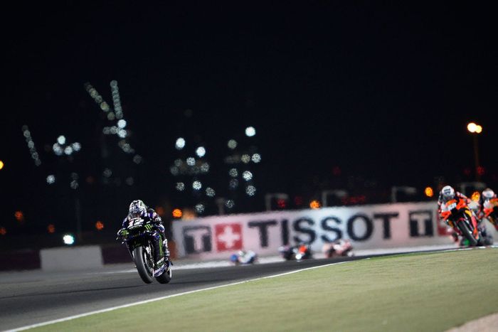 Maverick Viñales, Yamaha Factory Racing