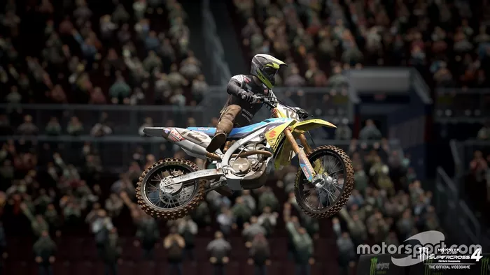 Imagen de Monster Energy Supercross 4