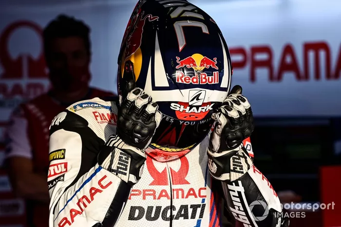 Johann Zarco, Pramac Racing