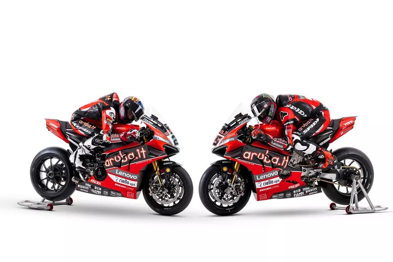 Michael Ruben Rinaldi, Aruba.It Racing - Ducati, Scott Redding, Aruba.It Racing - Ducati