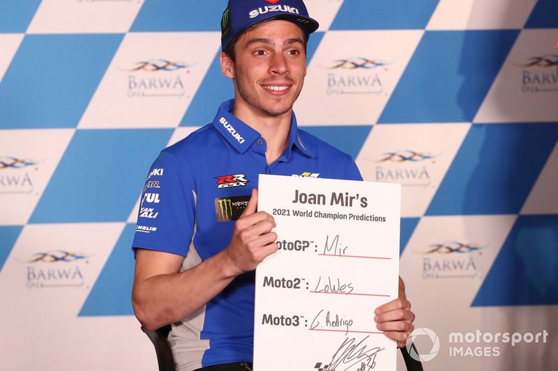 Pasa las fotos para ver el pronóstico de los pilotos