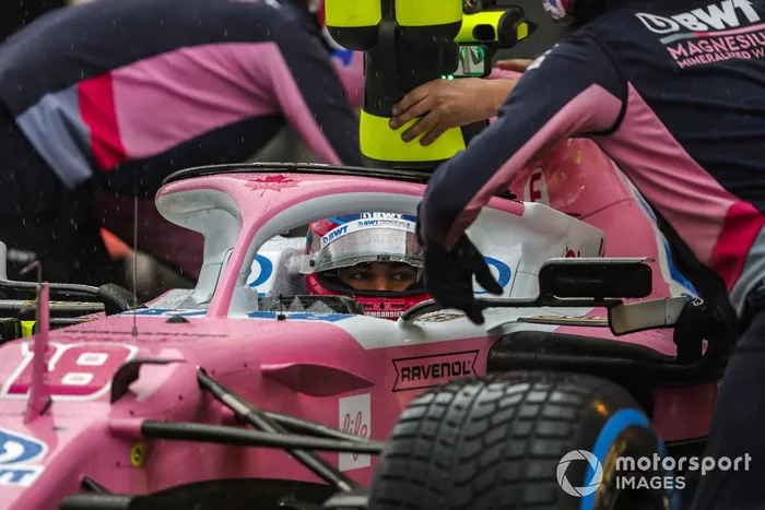 Lance Stroll, Racing Point