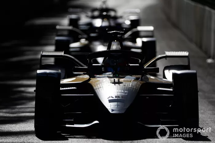 Jean-Eric Vergne, DS Techeetah, DS E-Tense FE20