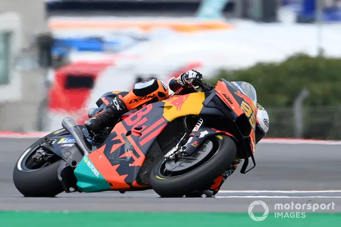 Brad Binder, Red Bull KTM Factory Racing