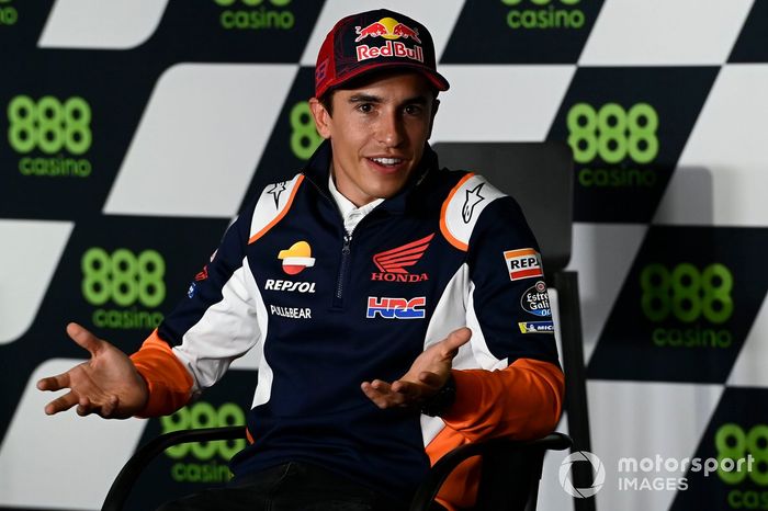 Marc Márquez, Repsol Honda Team