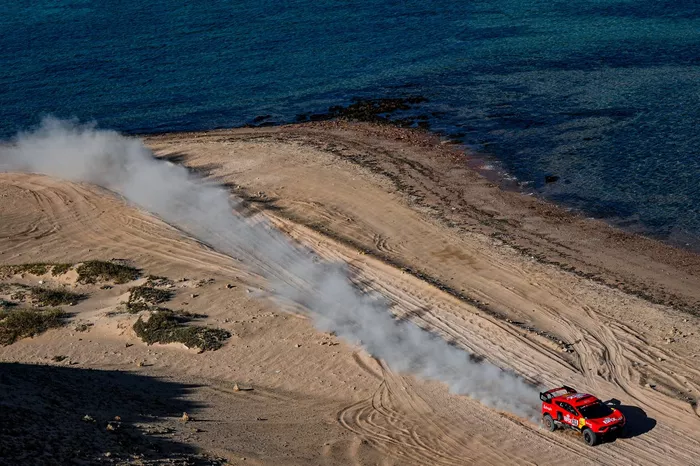 #311 Bahrain Raid Xtreme Hunter: Nani Roma, Alex Winocq