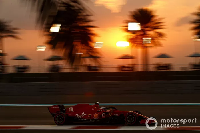 Charles Leclerc, Ferrari SF1000