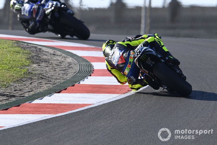 Valentino Rossi, Yamaha Factory Racing