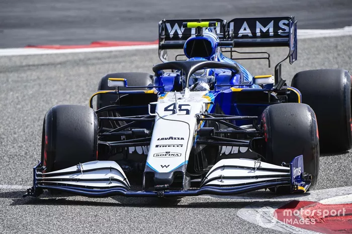 Roy Nissany, Pilote de Développement, Williams FW43B 
