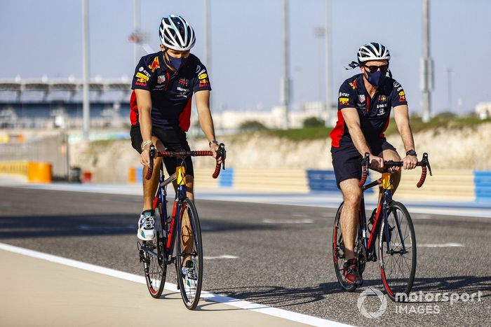 Alex Albon, Red Bull Racing