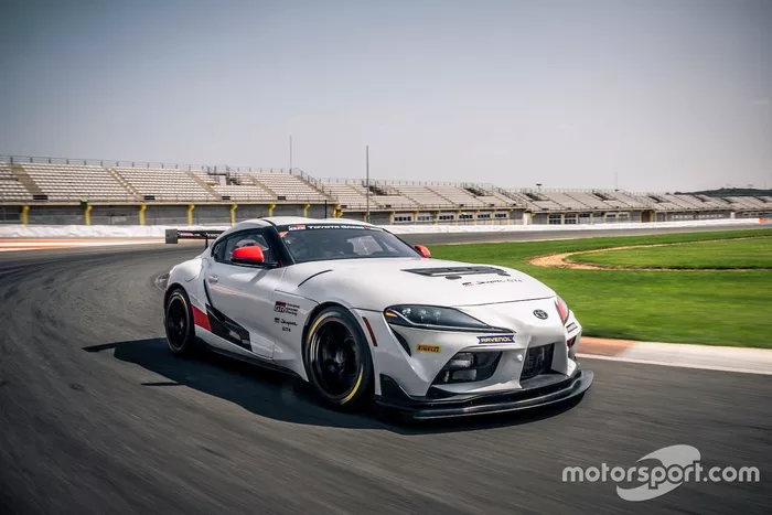 Toyota GR Supra GT4