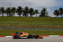 Фернандо Алонсо, McLaren MCL32