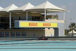 Кімі Райкконен, Ferrari, тести нових шин Pirelli 2017 року