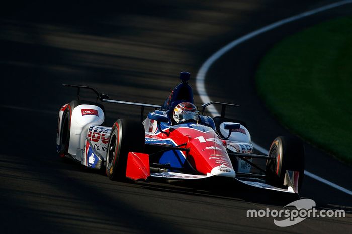 #14 Carlos Muñoz, ABC Supply / Chevrolet