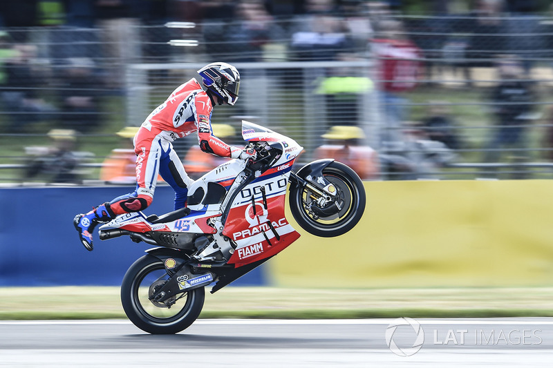 Scott Redding, Pramac Racing