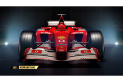 Ferrari F2002