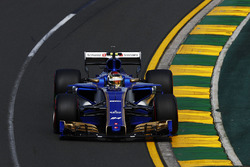 Паскаль Верляйн, Sauber C36